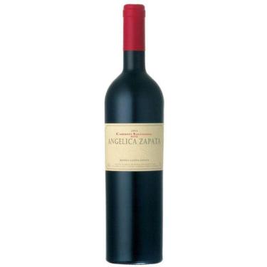 Imagem de Vinho Angelica Zapata Cabernet Sauvignon 750Ml
