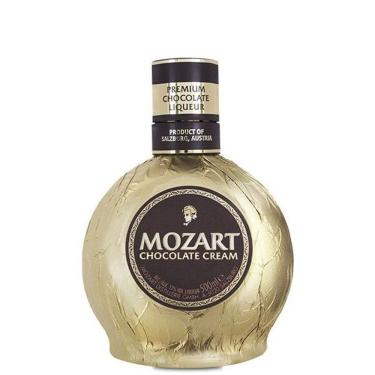 Imagem de Licor Mozart Gold 700 ml