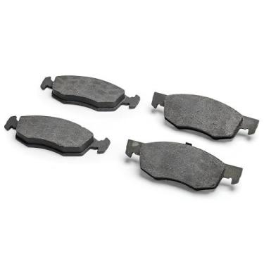 Imagem de Pastilha De Freio Dianteira Gol G5 Sistema Bosch 1BP30890AA BProauto