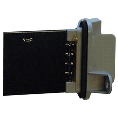 Imagem de GM Peças genuínas 15-80546 Resistor de motor de soprador de ar condicionado e aquecimento