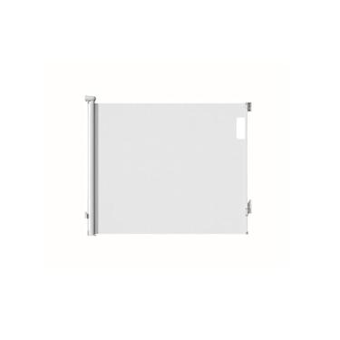 Imagem de Tela de Proteção Retrátil para Portão, Segurança para Pets e Bebês,Grades para Porta e Escada