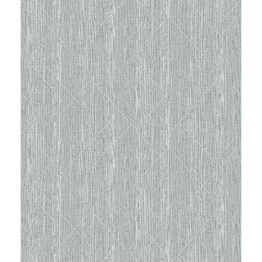 Imagem de Papel De Parede Vinilico 53cmx10m Textura Cinza Elegante