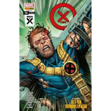 Imagem de X-Men Vol. 74