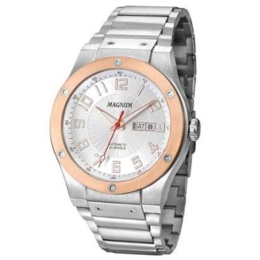 Imagem de Relogio Masculino Magnum MA33862Q-Masculino