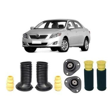 Imagem de Kit Do Amortecedor Corolla 2008 2009 10 - Qualykits