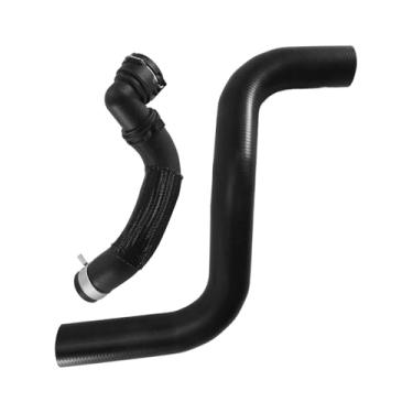 Imagem de Vaticas Tubo de mangueira do radiador inferior e tubo de saída do radiador adequado para Chevrolet Cruze 2010-2016, substitui 95971214 95390894 95459413