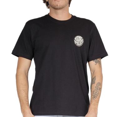 Imagem de Camiseta Rip Curl Front Wettie SM26 Masculina-Masculino