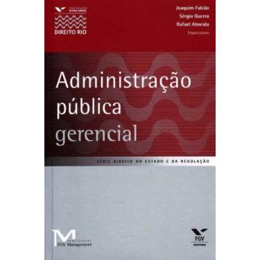 Imagem de Administracao Publica Gerencial - FGV, 3