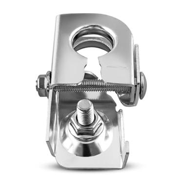 Imagem de Terminal de bateria negativa adequado para Ford F150 Edge Explorer Fusion Taurus Flex 2010-2019 Lincoln MKX MKZ MKT Nautilus 2011-2023 Substitui 926-879 AL3Z14300A BB5Z14300A BL3Z14300A GA8Z14300A F