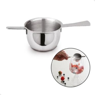 Imagem de Dosador Para Bebidas Em Aço Inoxidável 40 ML - 44Box