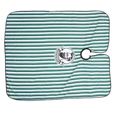 Imagem de KIMISS Avental de Cabeleireiro para Barbearia Doméstica, Vestido Antiestático para Corte de Cabelo, Capa 160 X 140 Cm - Design à Prova d'água, Respirável e Antiaderente para Uso Em Salão de Beleza