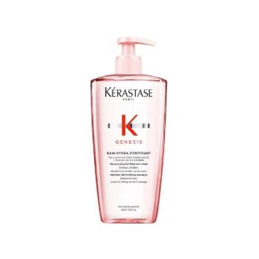 Imagem de Kérastase Genesis Bain-Hydra Fortifiant - Shampoo 500ml - KERASTASE