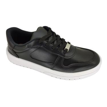 Imagem de Tênis Moleca Napa Sardenha 5791110 - Feminino Cor:;Tamanho:33;Genero:Feminino-Feminino
