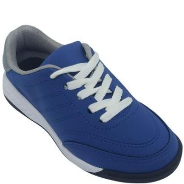 Imagem de Tênis Molekinho Menino Infantil com Costura em Linha-Masculino