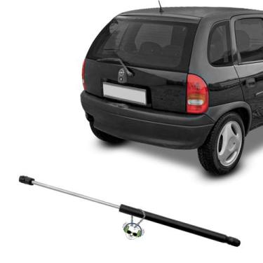Imagem de Amortecedor De Porta Mala Tampa Traseira Gm Chevrolet Corsa 3 Portas 1