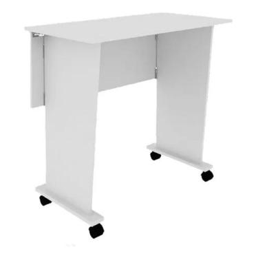 Imagem de Escrivaninha Desmontável Home Office Levi 100% Mdf (computador) - Wood