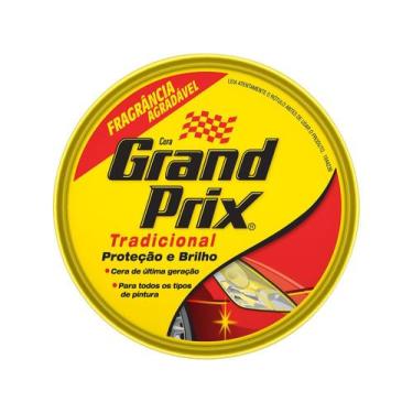 Imagem de Cera Automotiva em Pasta Grand Prix - Proteção e Brilho Tradicional 20
