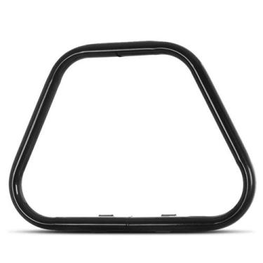 Imagem de Protetor de Motor Super Adventure Triangular Xre 300, PRETO, Único
