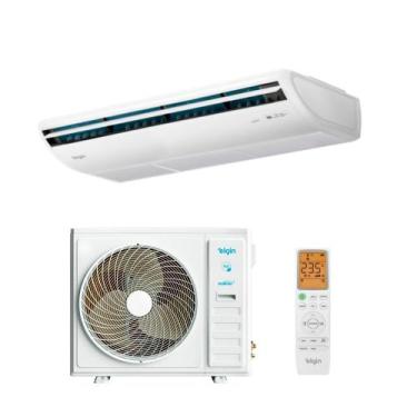 Imagem de Ar Condicionado Split Piso Teto Inverter Wi-Fi Elgin 56.000 Btus Frio 