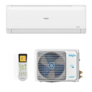 Imagem de Ar Condicionado Split Inverter II 24000 BTUs Elgin Eco com WiFi Integr