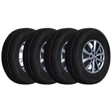 Imagem de KIT 4 Pneus Tracmax X-Privilo H/T 215/60 R17 HT Aro 17 100H XL