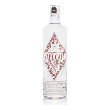 Imagem de Cachaça Sapucaia Florida Amendoim 700ml