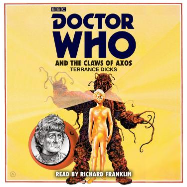Imagem de Doctor Who and the Claws of Axos: A 3rd Doctor novelisation (Dr Who)