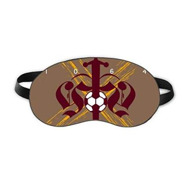 Imagem de Cobertura para sombra noturna macia para dormir com espada Liga de Futebol Totem da Middle Age