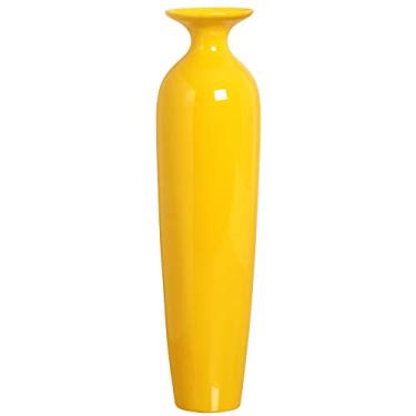 Imagem de Garrafa Dallas Alta Ceramicas Pegorin Amarelo No Voltagev