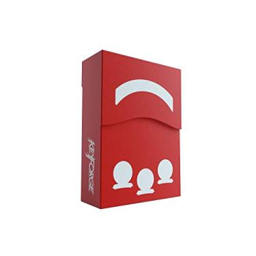 Imagem de Keyforge Aries Deck Box: Red