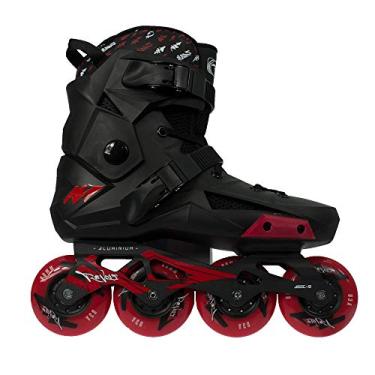 Imagem de Patins Traxart Revolt Fh03 10 Preto/Vermelho