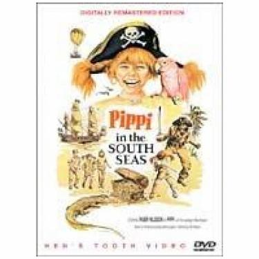 Imagem de PIPPI IN THE SOUTH SEAS (DVD/WS 1.55/ENG-SP-DUB) PIPPI IN THE SOUTH SEAS (DVD/WS