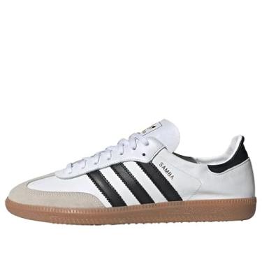 Imagem de adidas Samba Decon Tênis masculino, Goma branca, 42