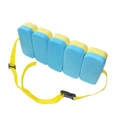 Imagem de Colaxi Cinto de Natação à Prova D'água, Prancha Flutuante para Piscina, Exercício, Cinto de Flutuação