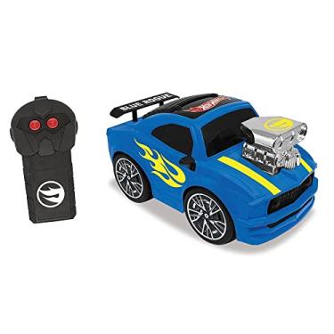 Imagem de Juggler - Rc 3 Func Pilhas - Hot Wheels Candide Azul