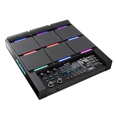 Imagem de Alesis Strike Multipad – Instrumento de percussão de 9 almofadas com amostra, Looper, 2 polegadas e saídas, placa de som, carregamento de amostra através de pen drives USB e tela de 4,3 polegadas