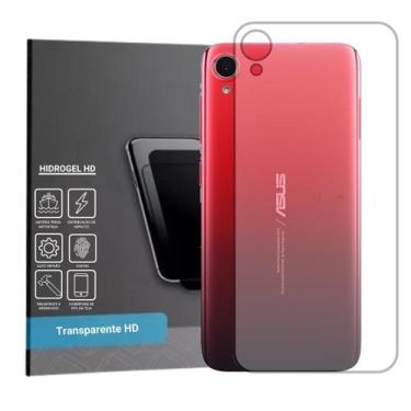 Imagem de Película Hidrogel Verso Para Asus ZenFone Live L2 - Global Revolution