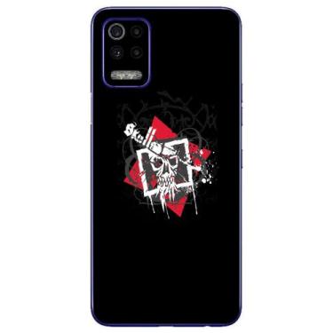 Imagem de Capa Adesivo Skin015 Verso Para LG K62 Plus - KawaSkin