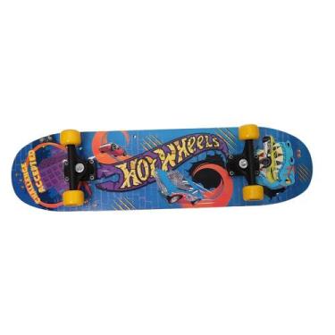 Imagem de Hot Wheels Skate Sem Acessórios Carro Hot - Fun Divirta-se