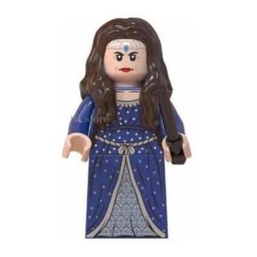 Imagem de Blocos De Montar Rowena Ravenclaw Franquia Harry Potter