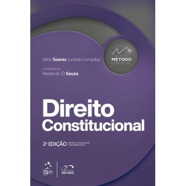 Imagem de Livro - Coleção Método Essencial - Direito Constitucional - 2ª Edição 