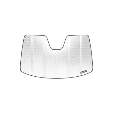 Imagem de Pigenius Para-brisas para Mazda 3. 2024 2019-2024 Película de alumínio refletiva para janela frontal para máxima proteção interna