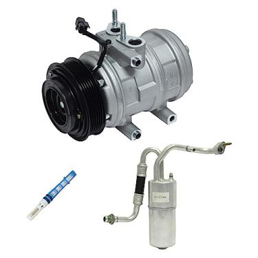 Imagem de Novo kit de serviço de substituição de compressor HVAC A/C CK 2074