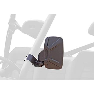 Imagem de Kart Acessórios 18083 UTV Breakaway Mirror Par Polaris Pro Fit Grampos