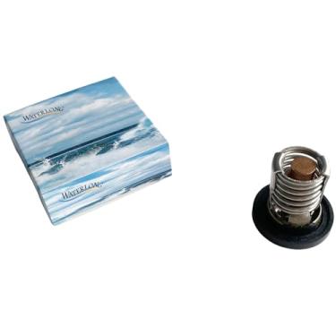 Imagem de WATERLONG O termostato 8M0057307 substitui o motor de popa Mercury 175HP 200HP