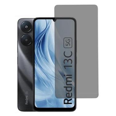 Imagem de Pelicula Gel Privativa Compatível Para Xiaomi Redmi 13C 5G - Distribui