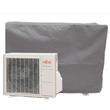Imagem de Capa para Condensadora Fujitsu 24.000 btu's - Viero Capas