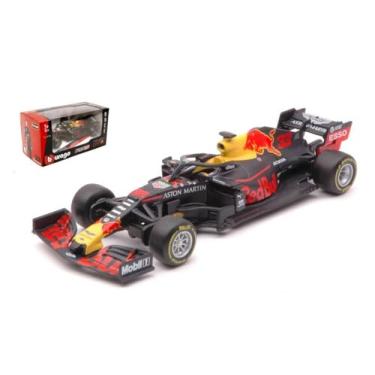 Imagem de Bburago BURAGO Model Compatible with RED Bull RB15 MAX Verstappen 2019 N.33 1:43 BU38039V