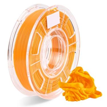 Imagem de CCTREE Filamento SMP para impressora 3D (filamento 4D) 1,75 mm 250g, material polímero de memória de forma, precisão dimensional +/-0,03 mm, filamento de 1,75 mm para Bambu Lab X1/P1P/A1, impressoras