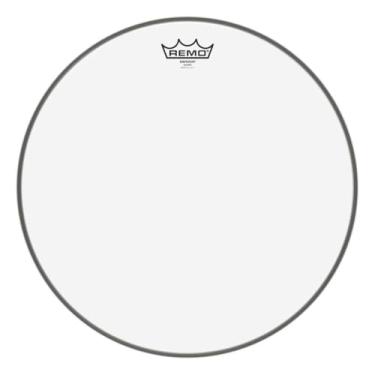 Imagem de Pele para surdo/bumbo 16" - Remo emperor clear filme duplo